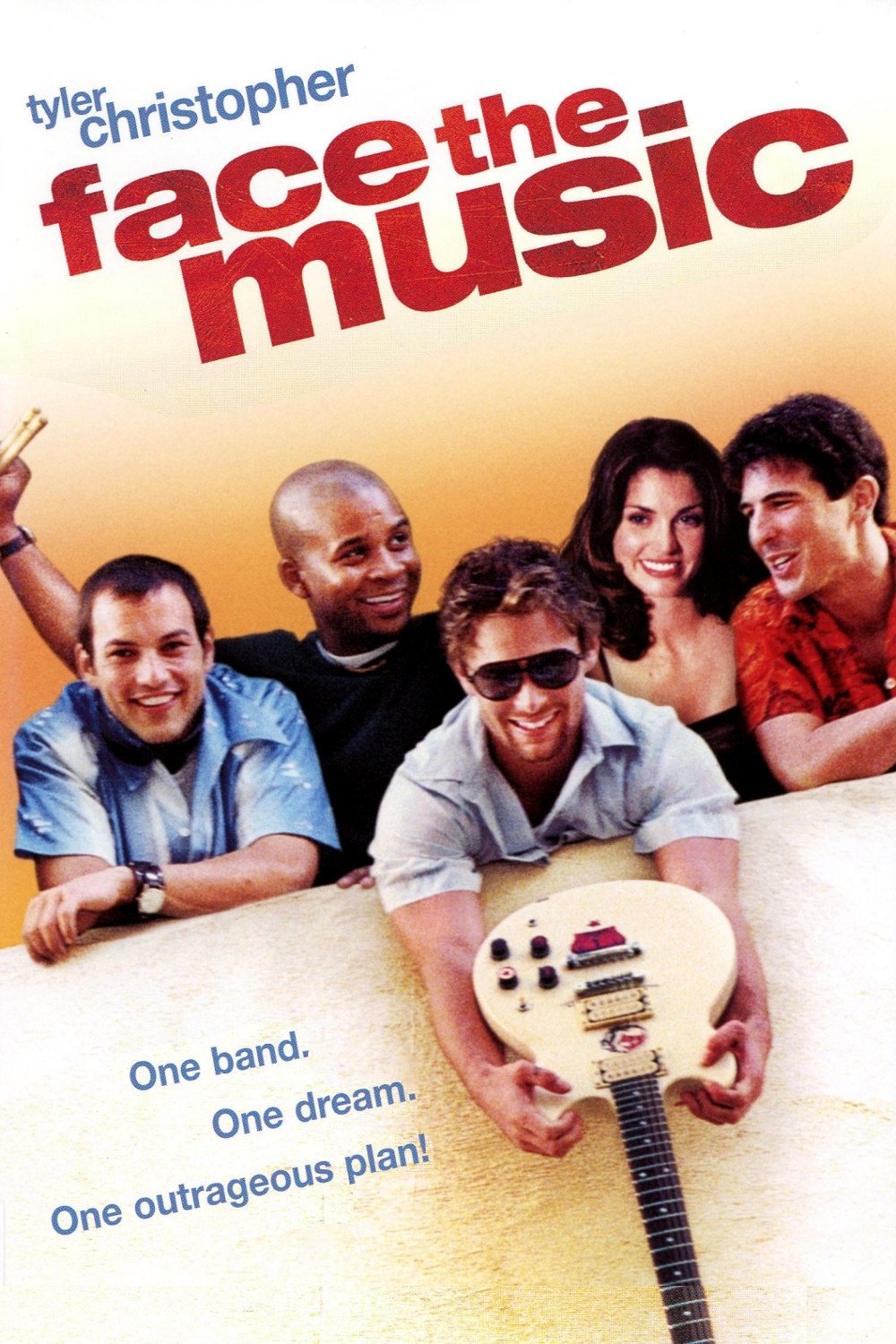 Постер Face the Music